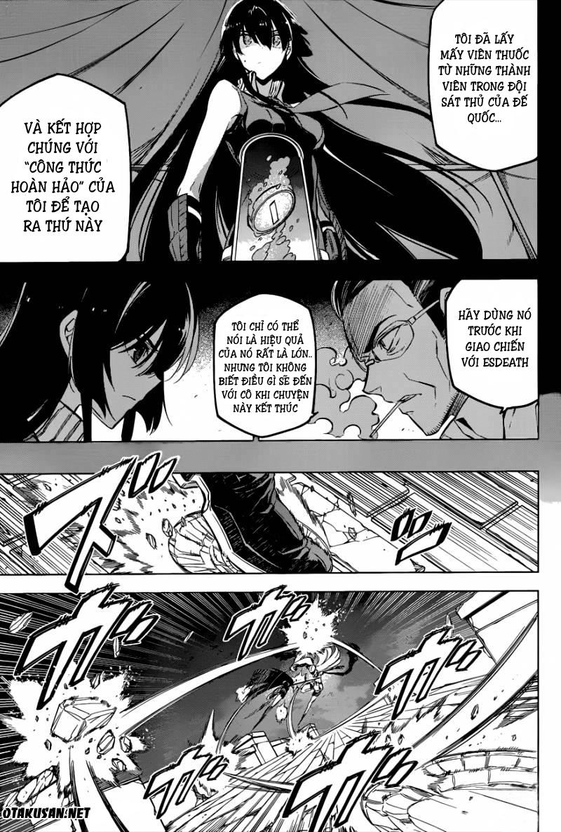 Akame Ga Kiru Chương 75 Page 9