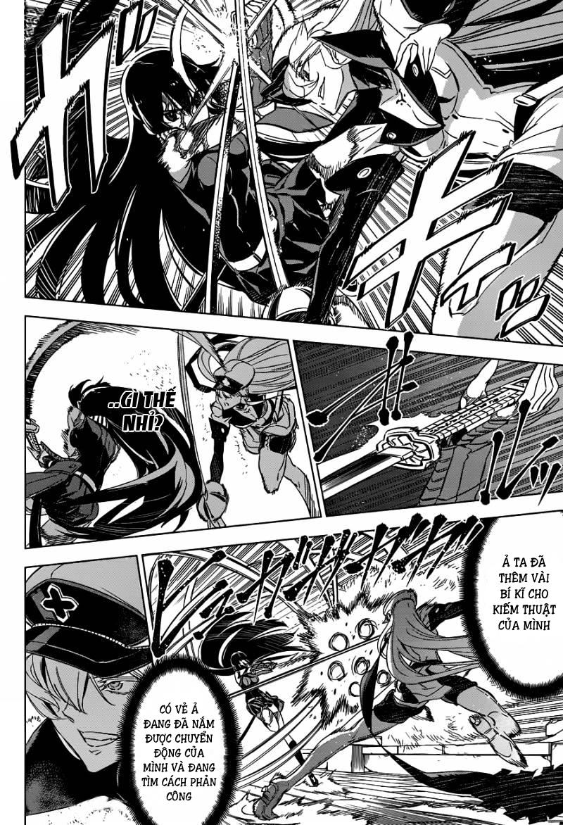 Akame Ga Kiru Chương 75 Page 12