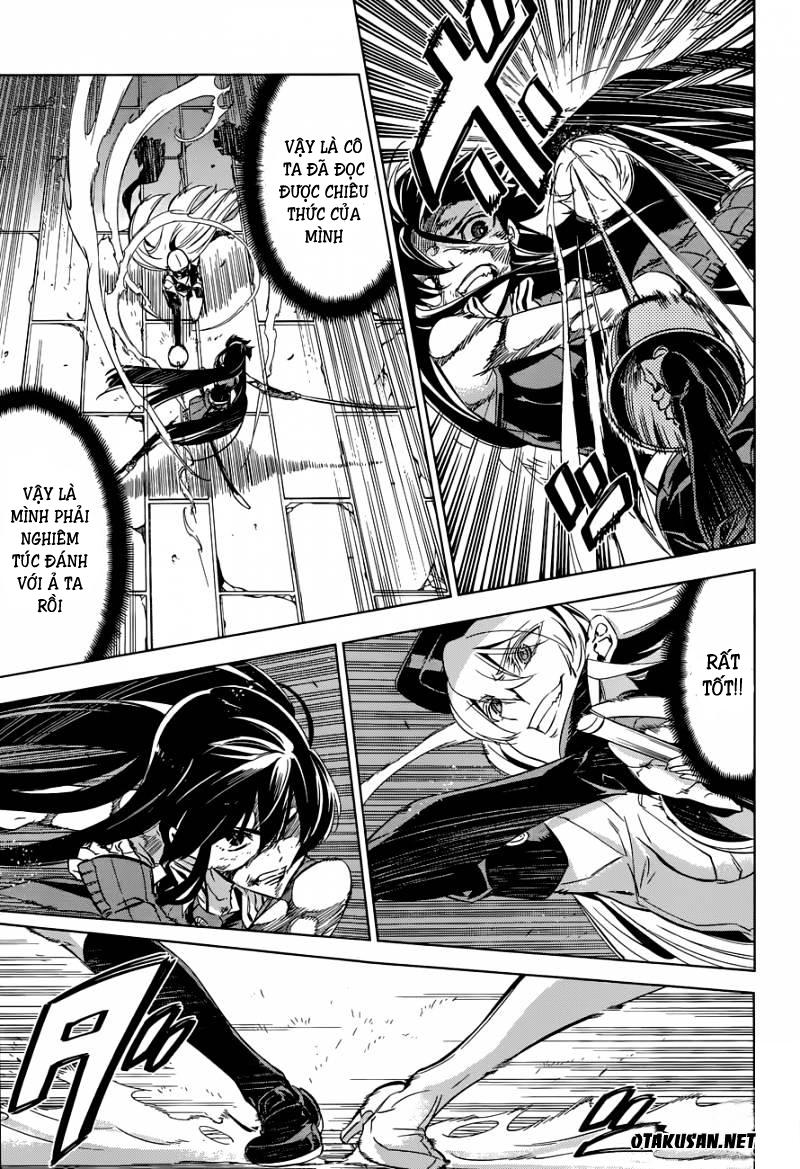 Akame Ga Kiru Chương 75 Page 13