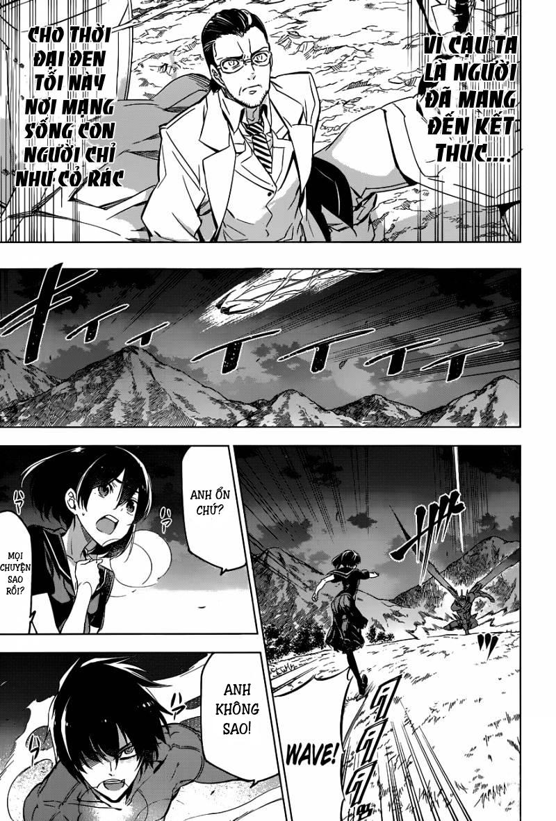 Akame Ga Kiru Chương 75 Page 17