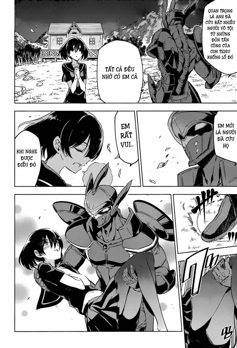 Akame Ga Kiru Chương 75 Page 18