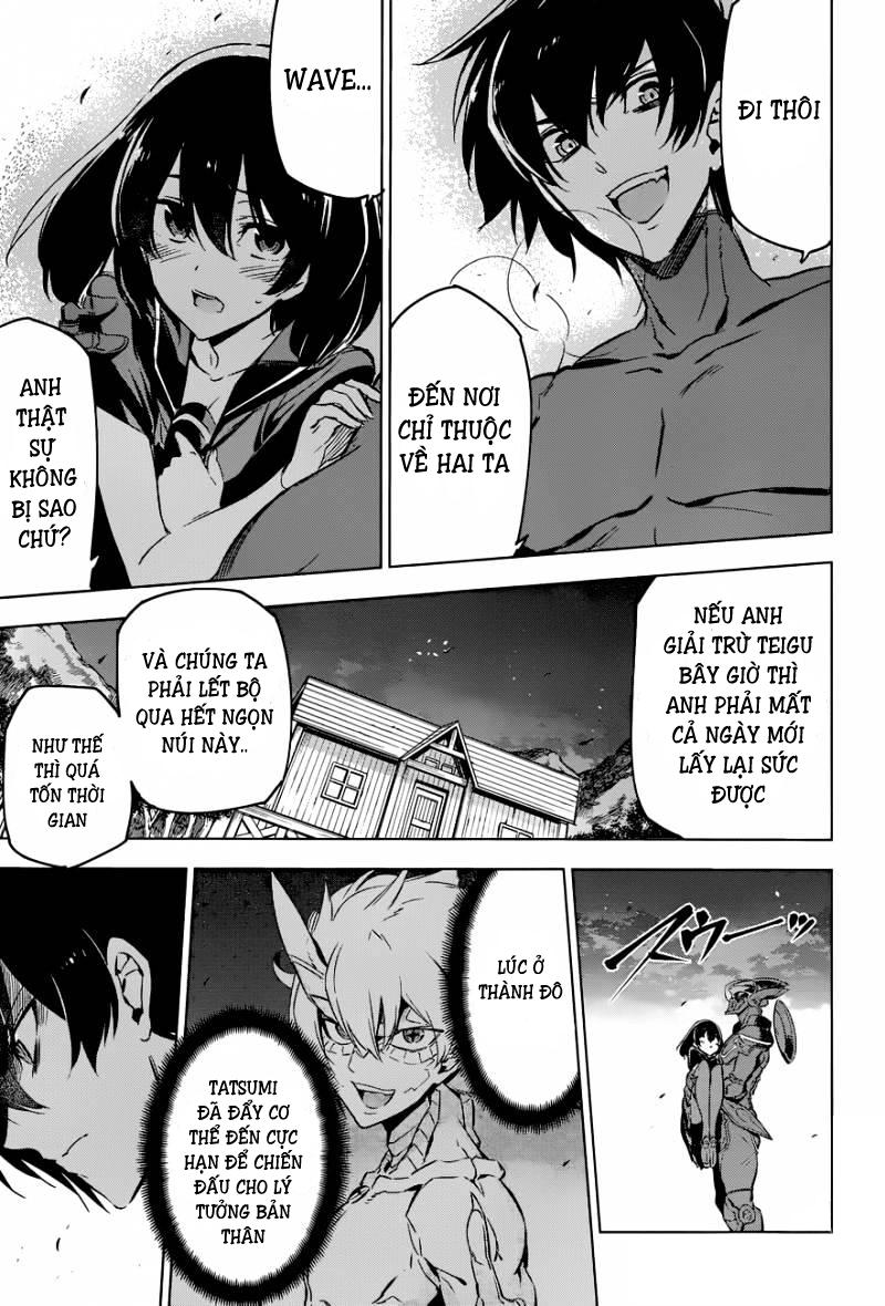 Akame Ga Kiru Chương 75 Page 19