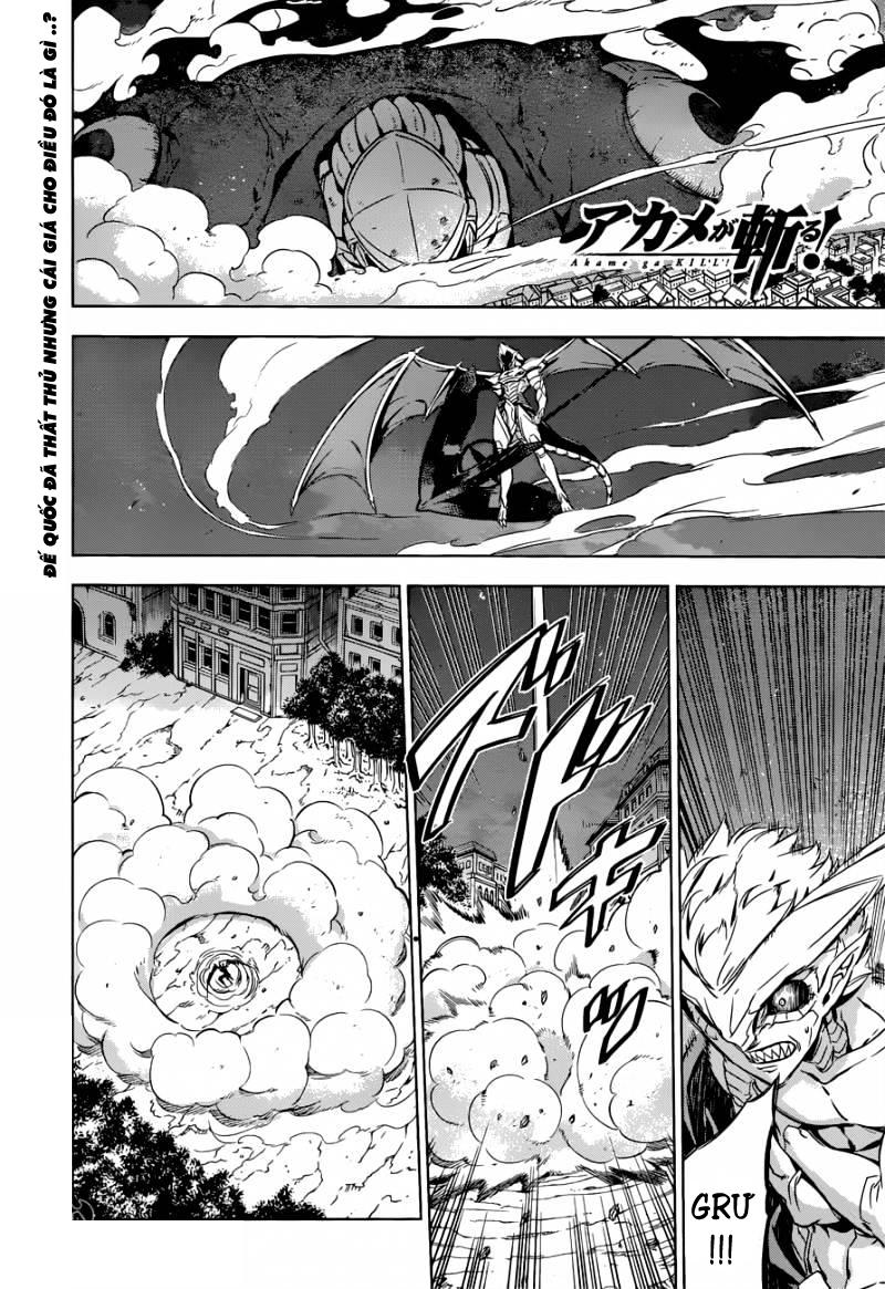 Akame Ga Kiru Chương 75 Page 3