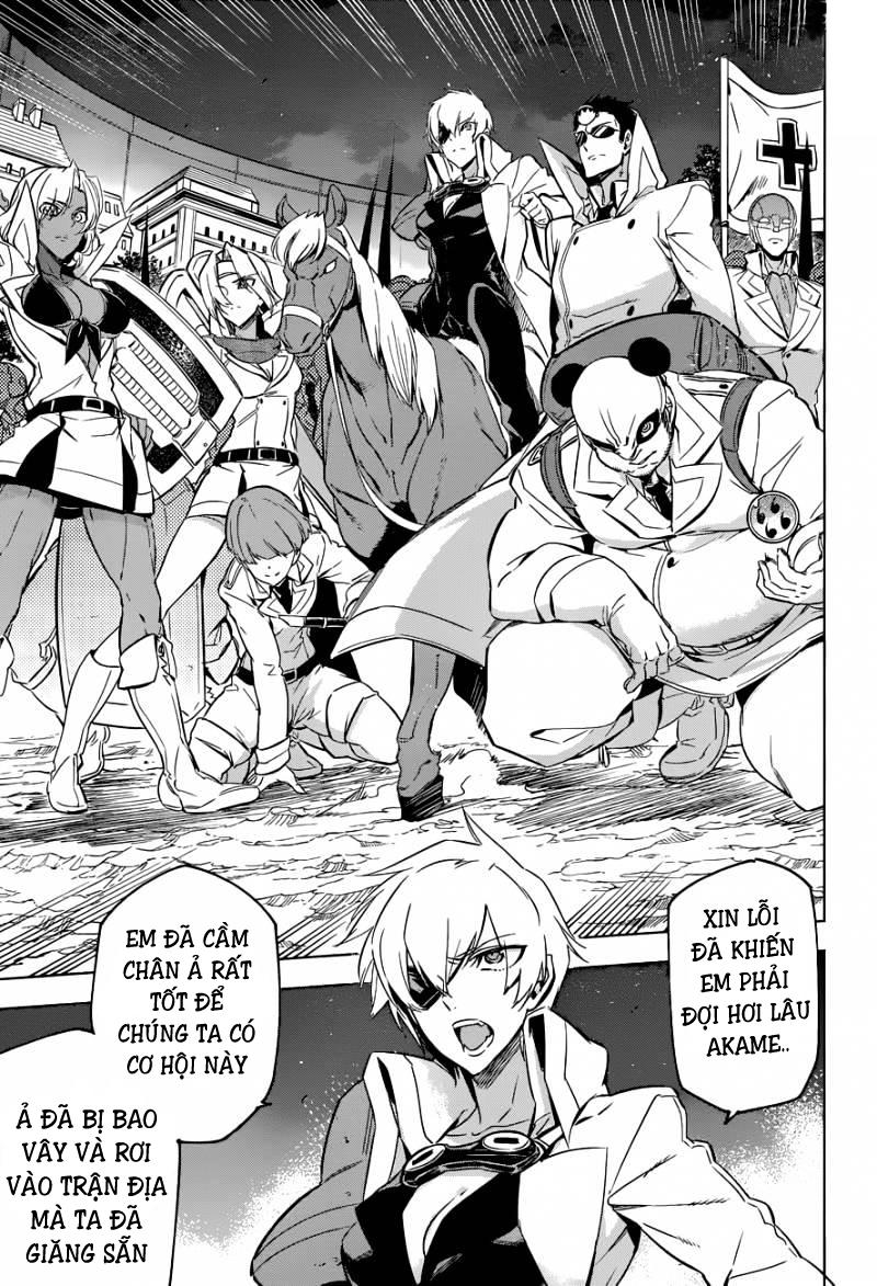 Akame Ga Kiru Chương 75 Page 23