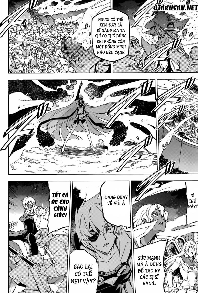 Akame Ga Kiru Chương 75 Page 28