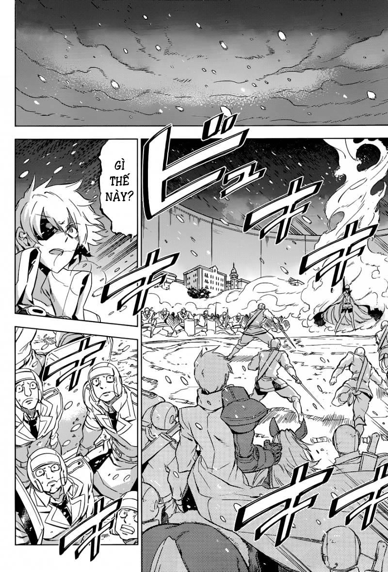 Akame Ga Kiru Chương 75 Page 31