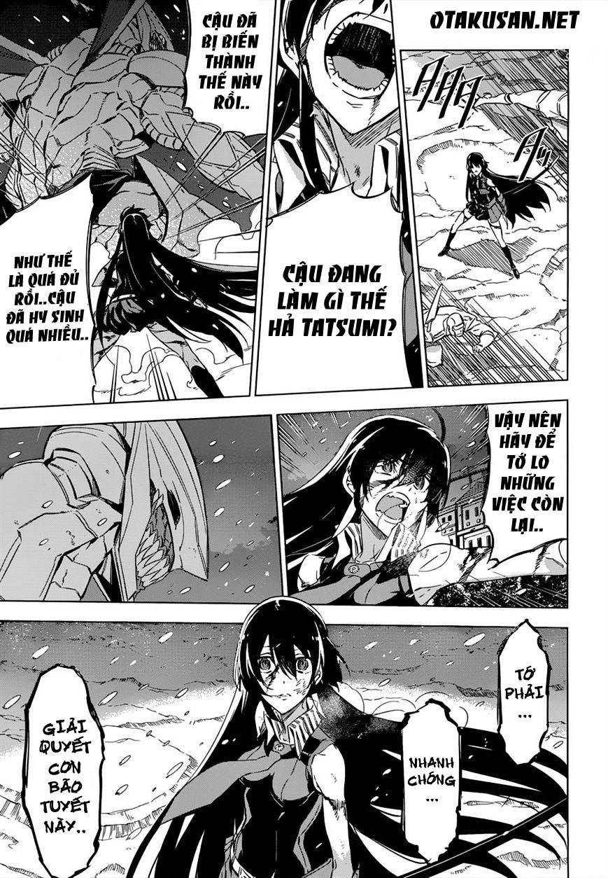 Akame Ga Kiru Chương 76 Page 11