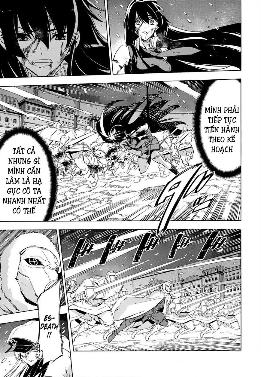 Akame Ga Kiru Chương 76 Page 13