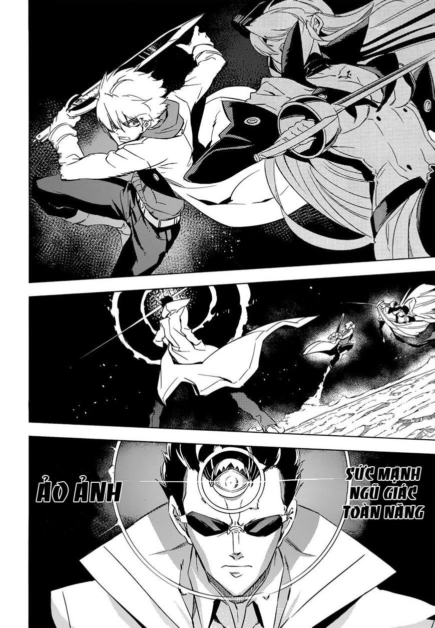 Akame Ga Kiru Chương 76 Page 18