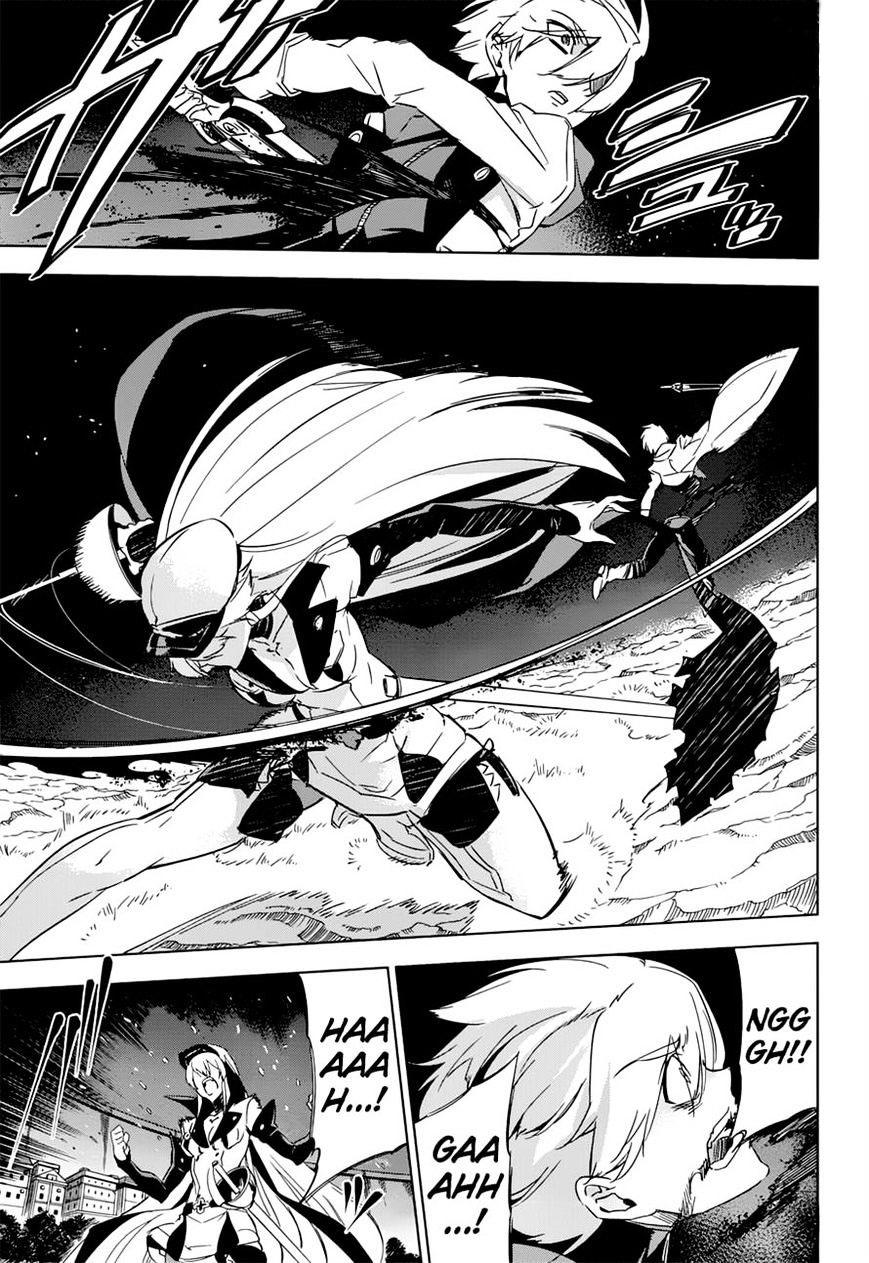 Akame Ga Kiru Chương 76 Page 19