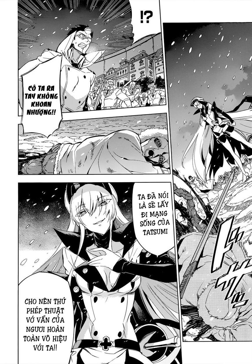 Akame Ga Kiru Chương 76 Page 20