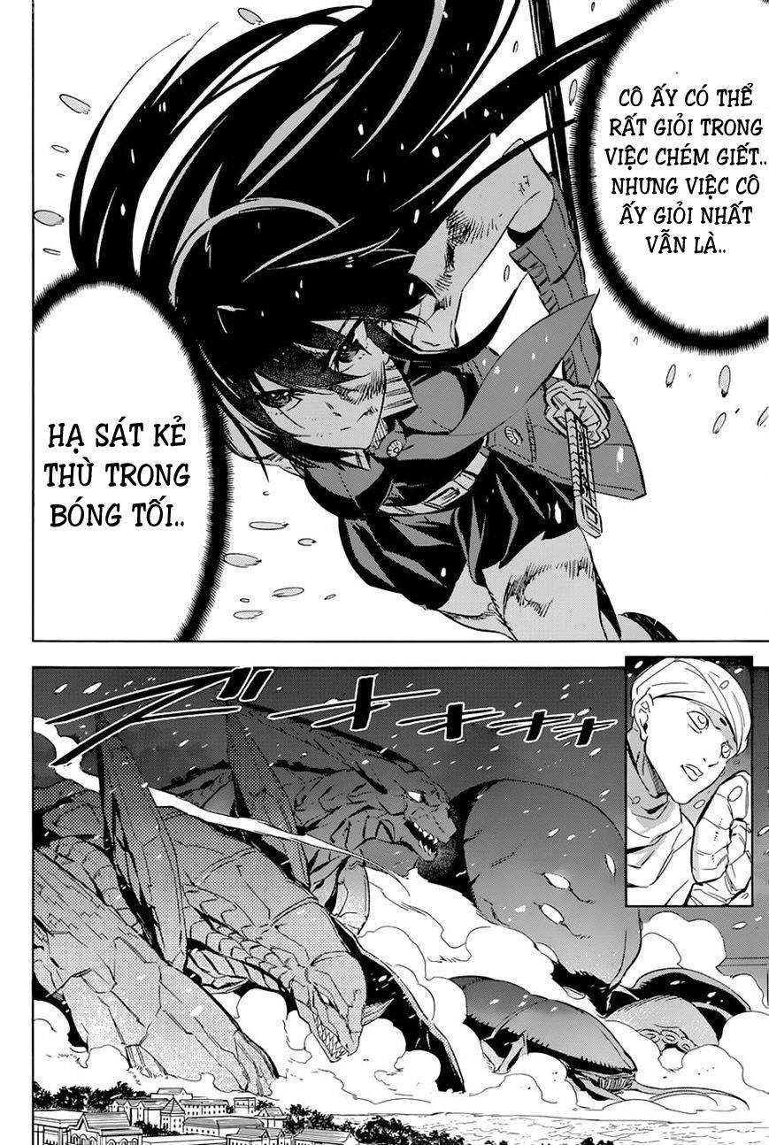 Akame Ga Kiru Chương 76 Page 24