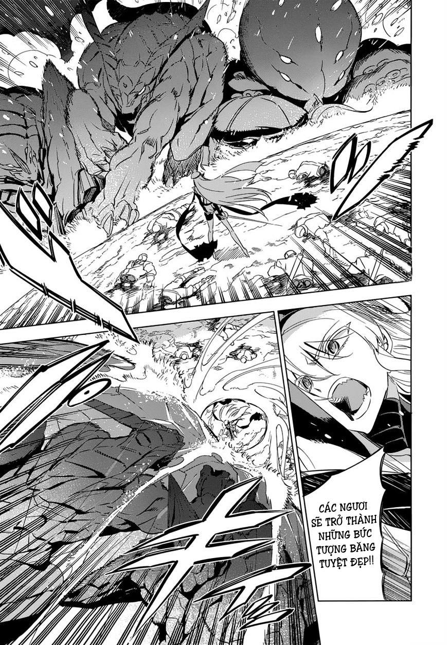 Akame Ga Kiru Chương 76 Page 25