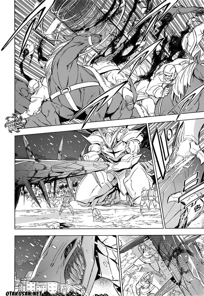 Akame Ga Kiru Chương 76 Page 28