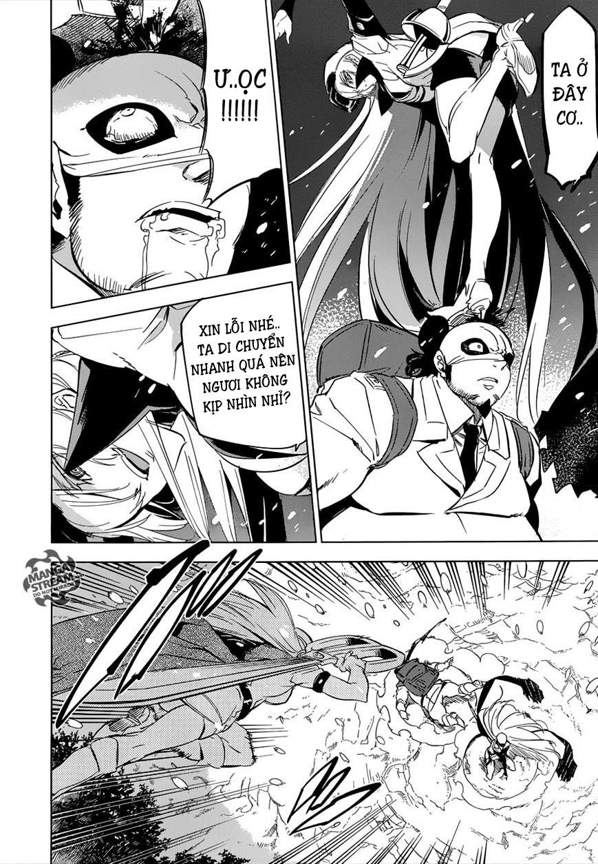 Akame Ga Kiru Chương 76 Page 30