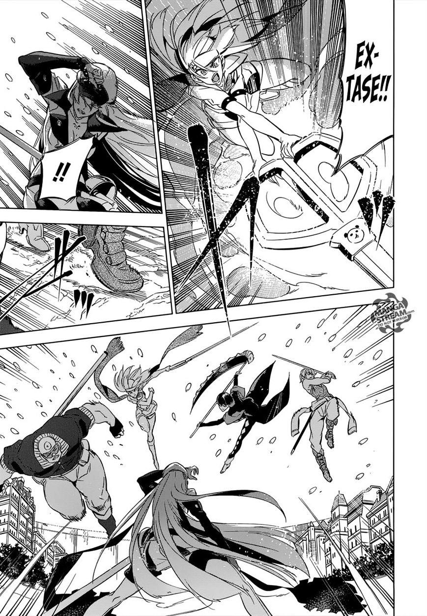 Akame Ga Kiru Chương 76 Page 31