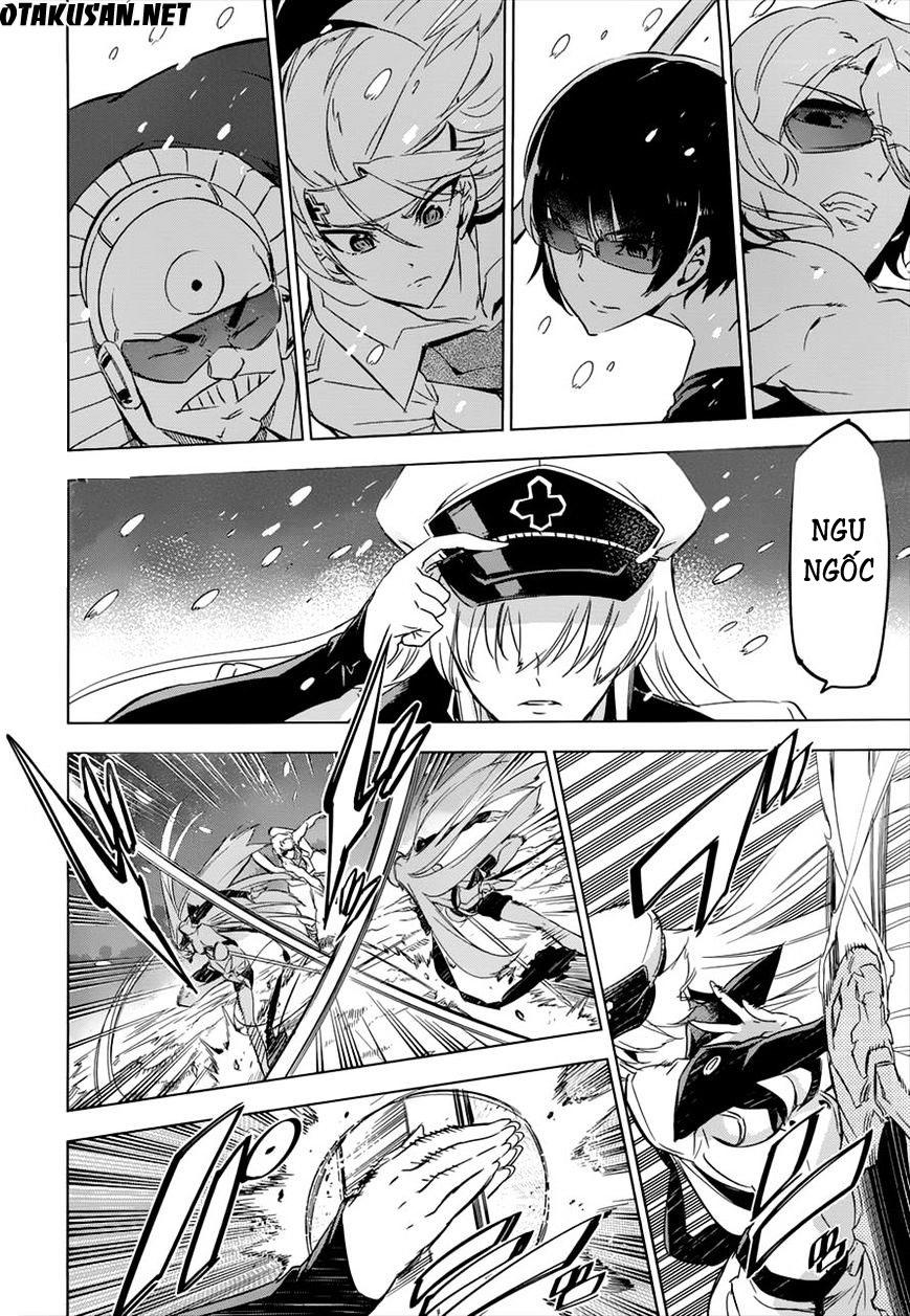 Akame Ga Kiru Chương 76 Page 32