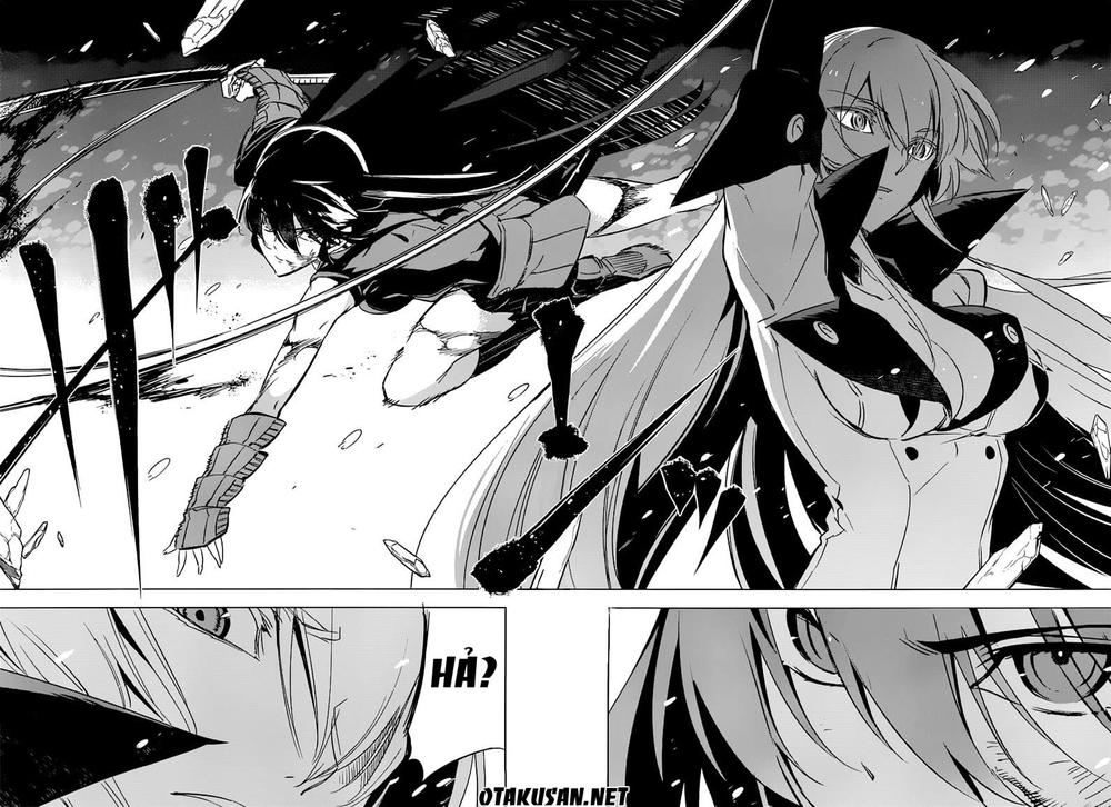 Akame Ga Kiru Chương 76 Page 36