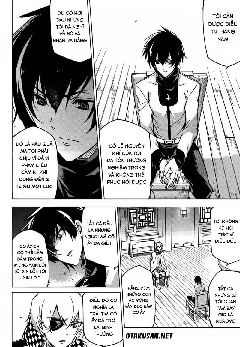 Akame Ga Kiru Chương 78 Page 41