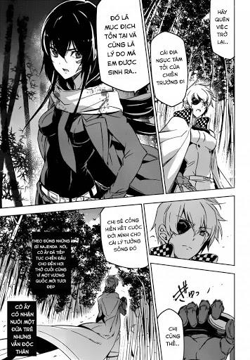 Akame Ga Kiru Chương 78 Page 45