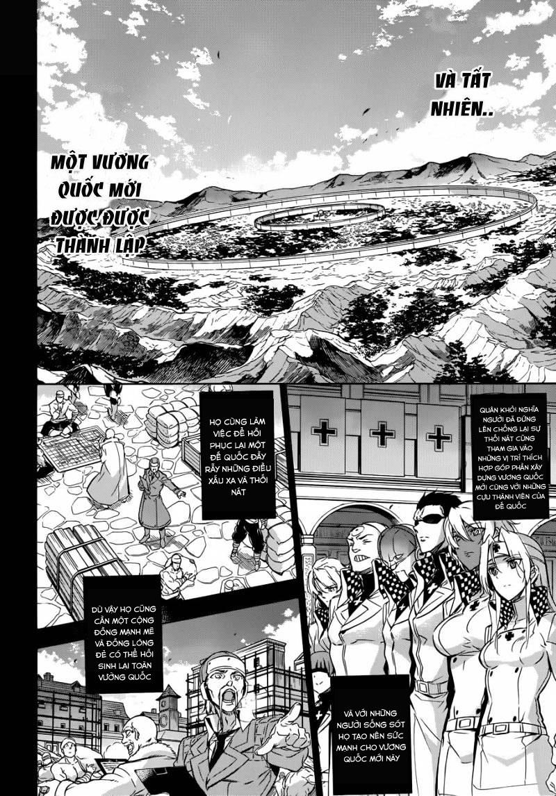 Akame Ga Kiru Chương 78 Page 46