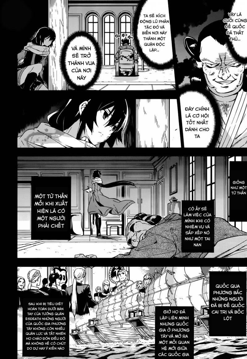 Akame Ga Kiru Chương 78 Page 48