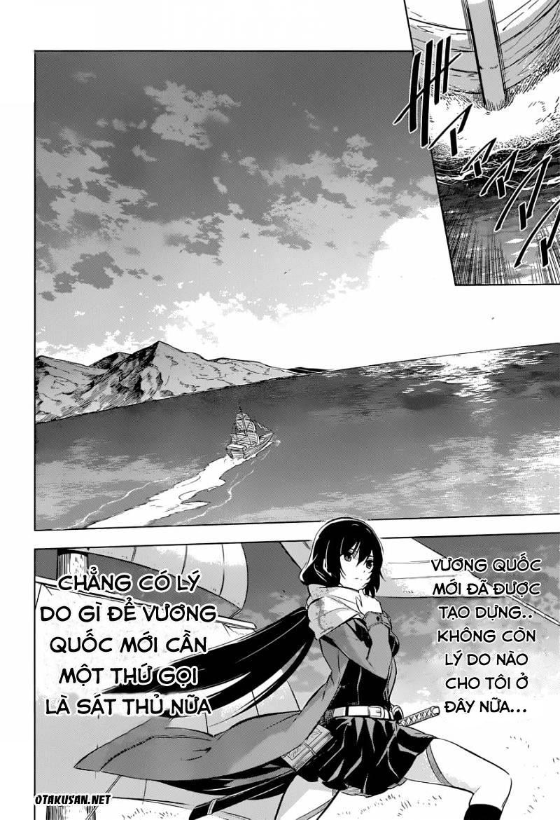 Akame Ga Kiru Chương 78 Page 51