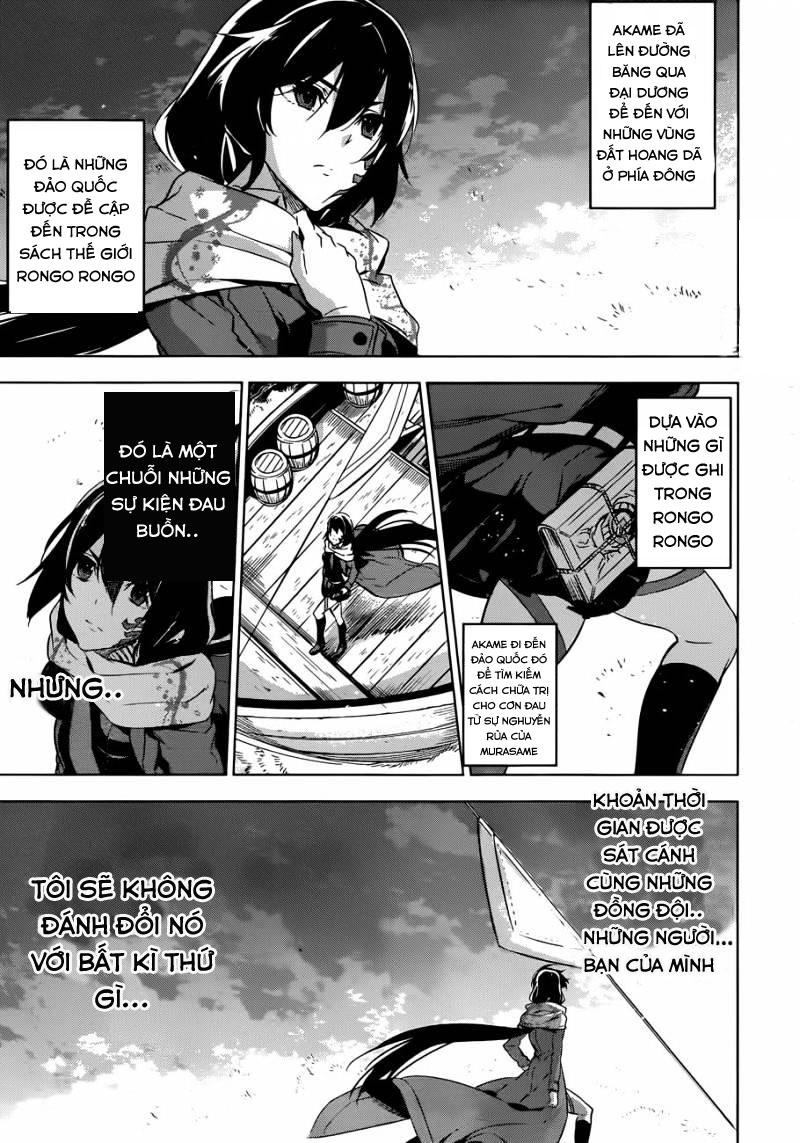 Akame Ga Kiru Chương 78 Page 52