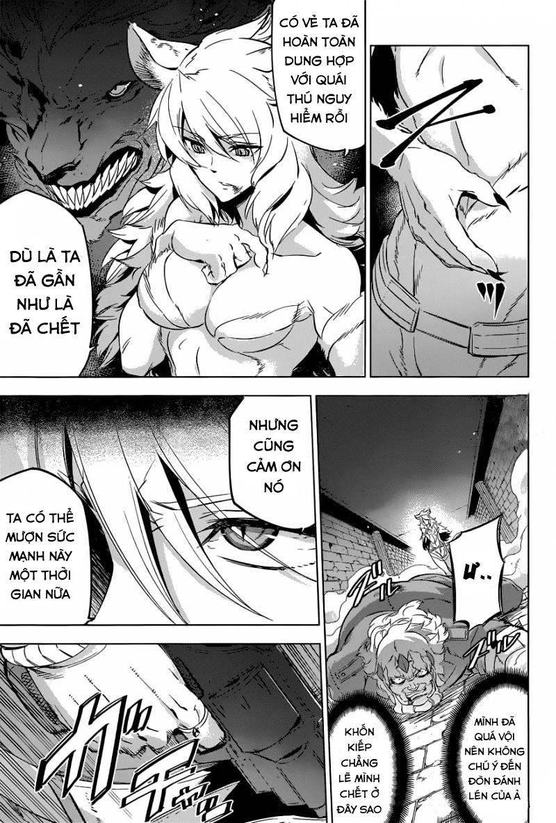 Akame Ga Kiru Chương 78 Page 10