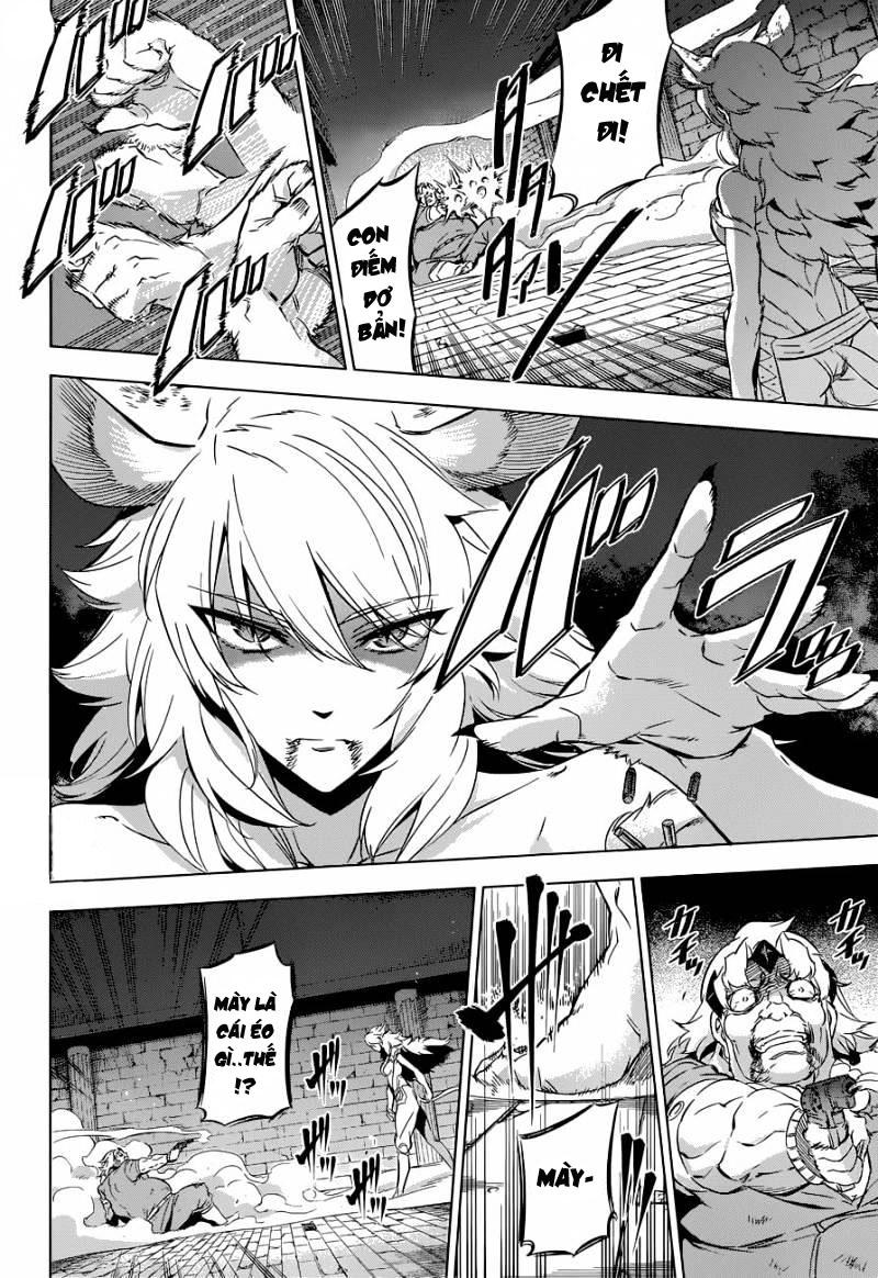 Akame Ga Kiru Chương 78 Page 11