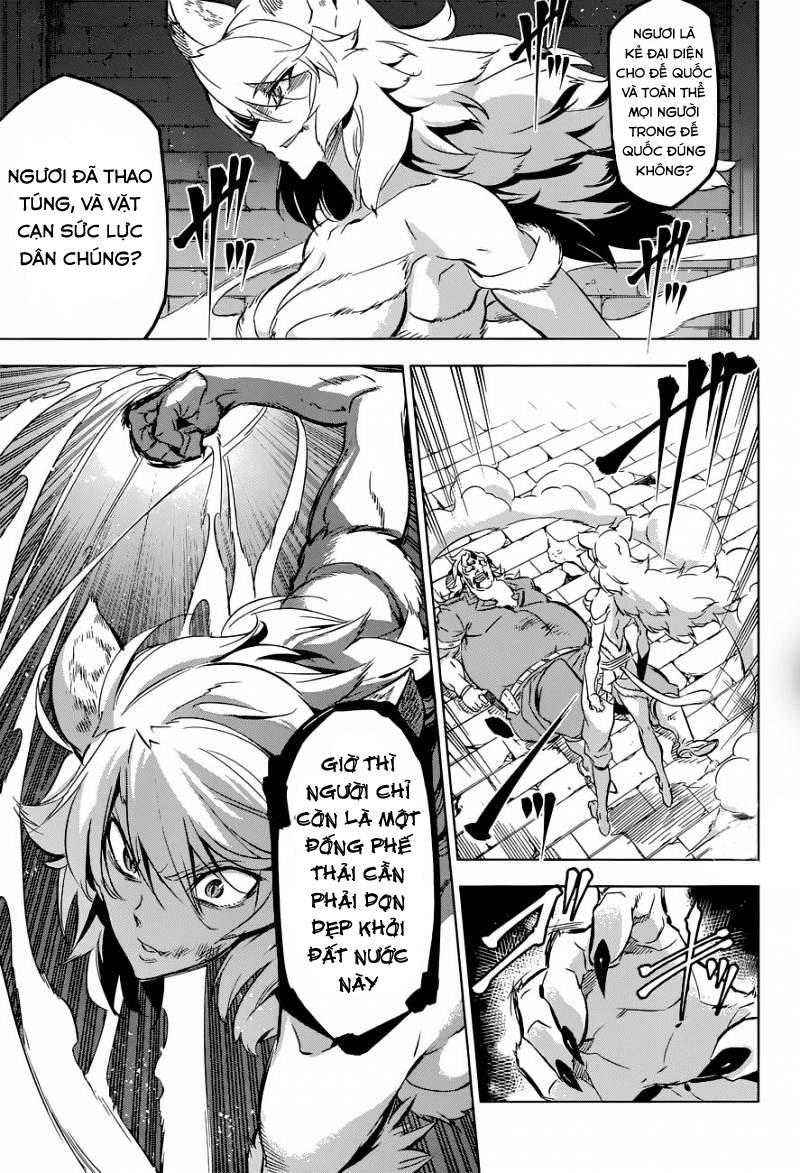 Akame Ga Kiru Chương 78 Page 12