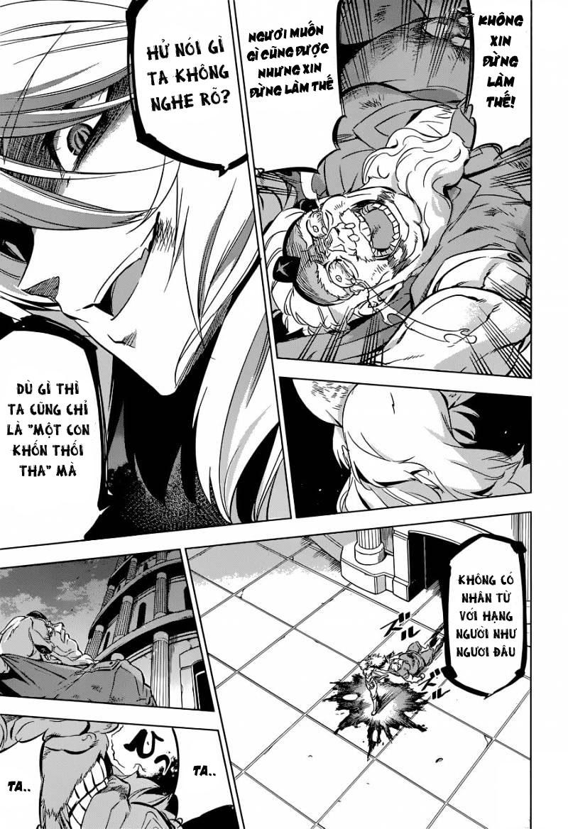 Akame Ga Kiru Chương 78 Page 16