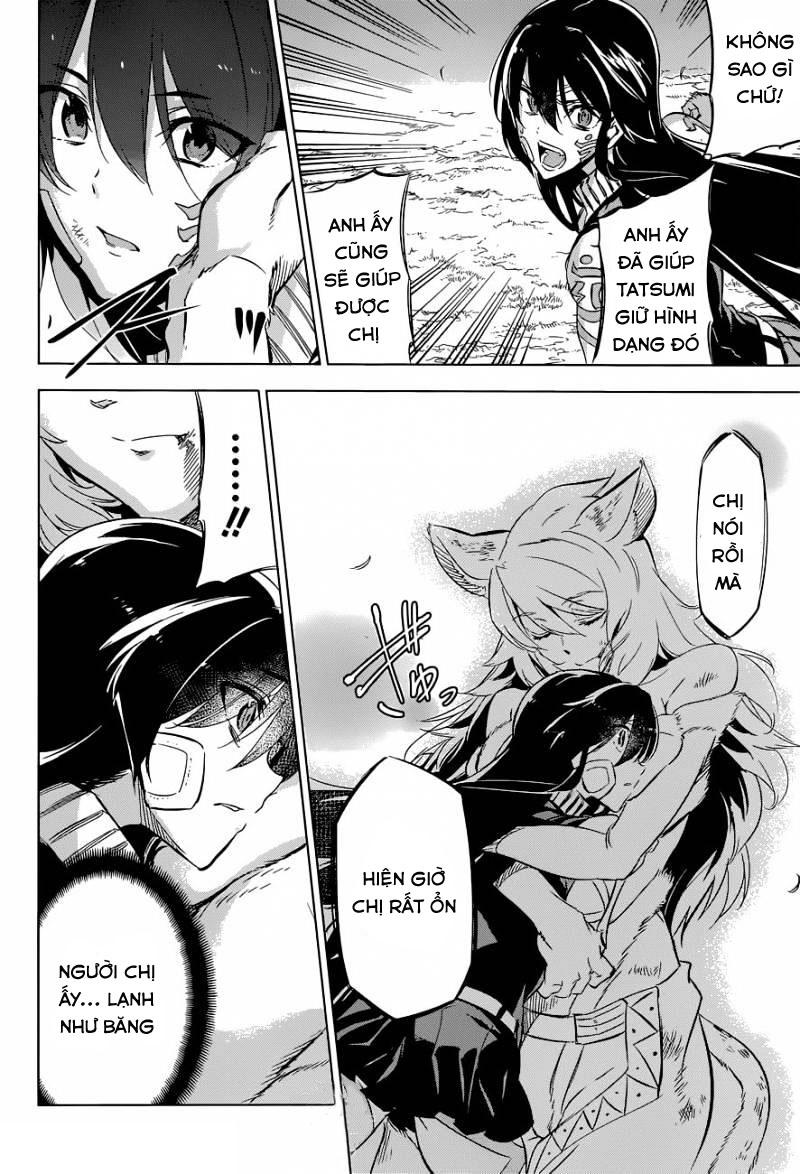 Akame Ga Kiru Chương 78 Page 24