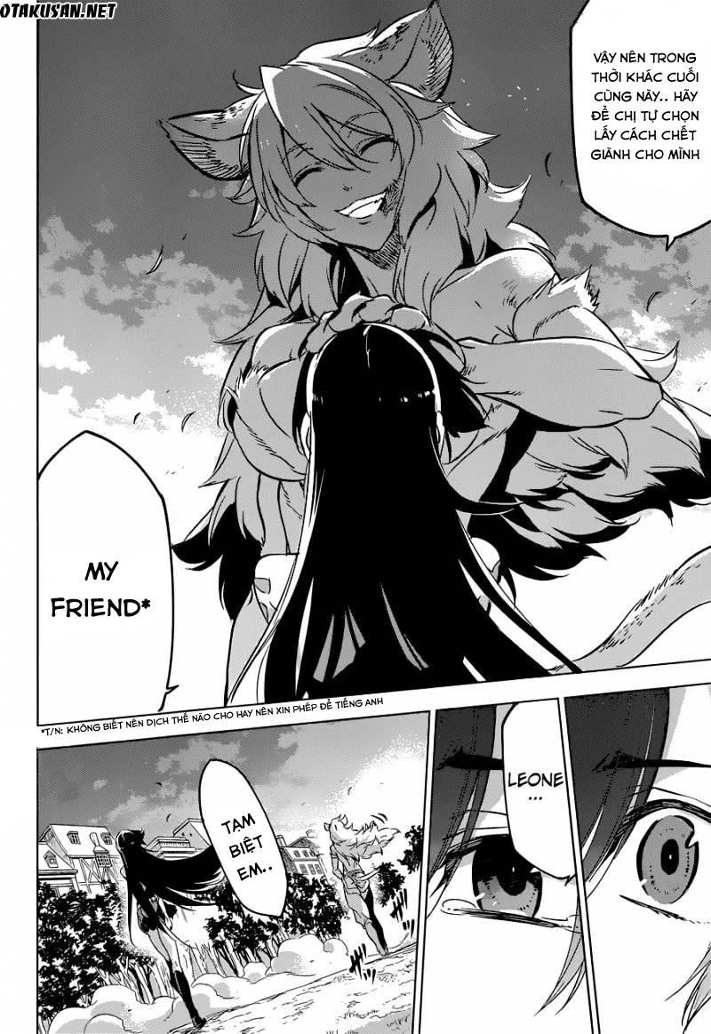 Akame Ga Kiru Chương 78 Page 26