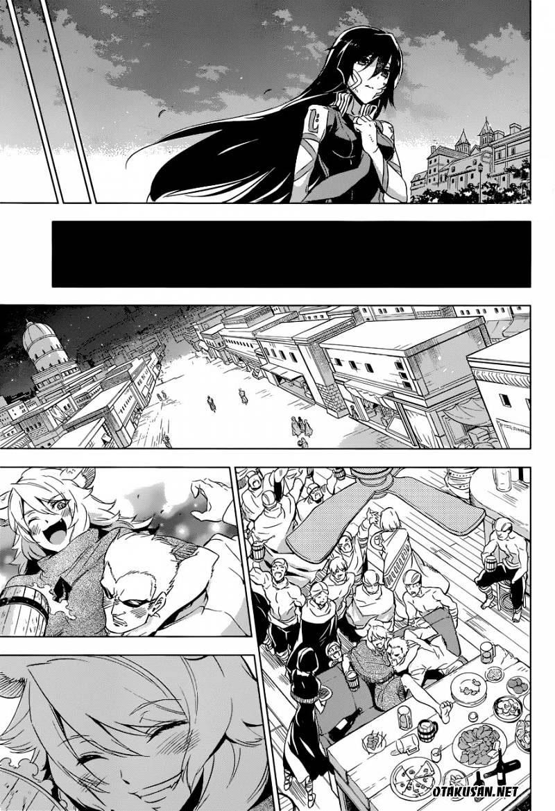 Akame Ga Kiru Chương 78 Page 27