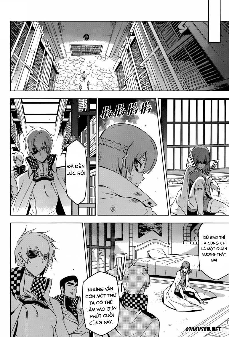 Akame Ga Kiru Chương 78 Page 30