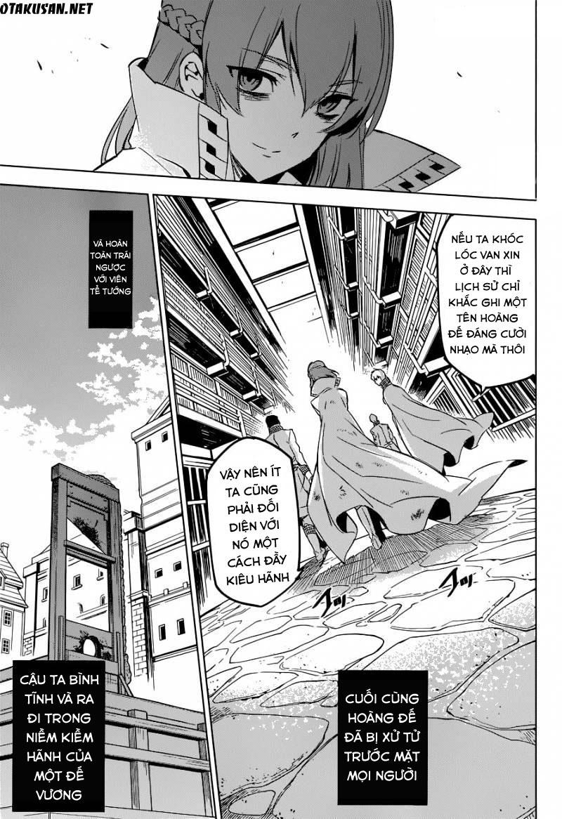 Akame Ga Kiru Chương 78 Page 31