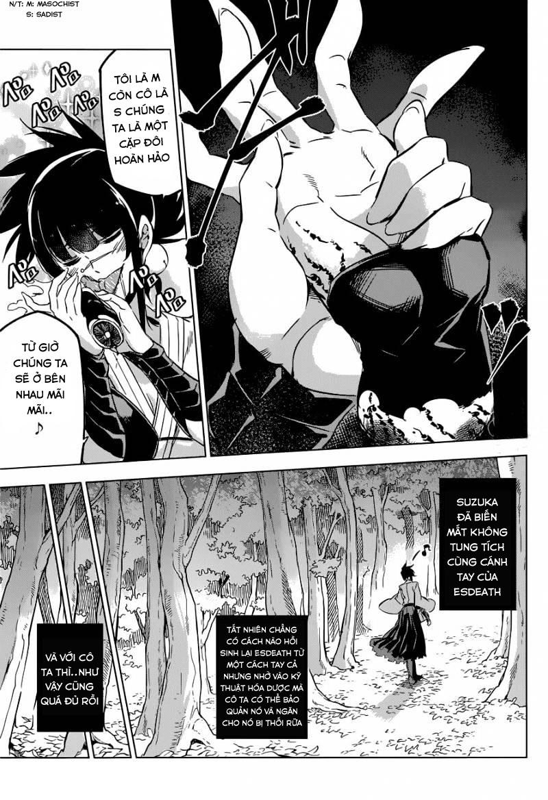 Akame Ga Kiru Chương 78 Page 33