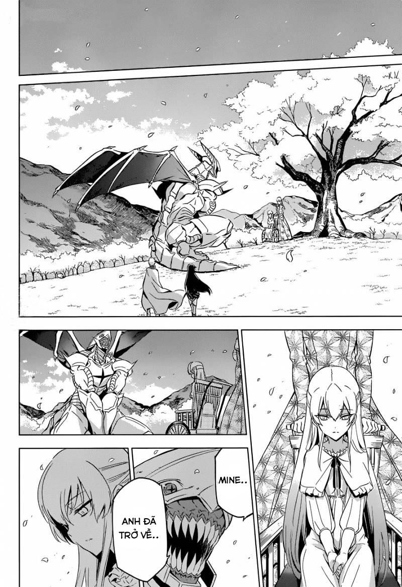 Akame Ga Kiru Chương 78 Page 34