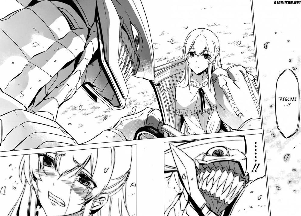 Akame Ga Kiru Chương 78 Page 36