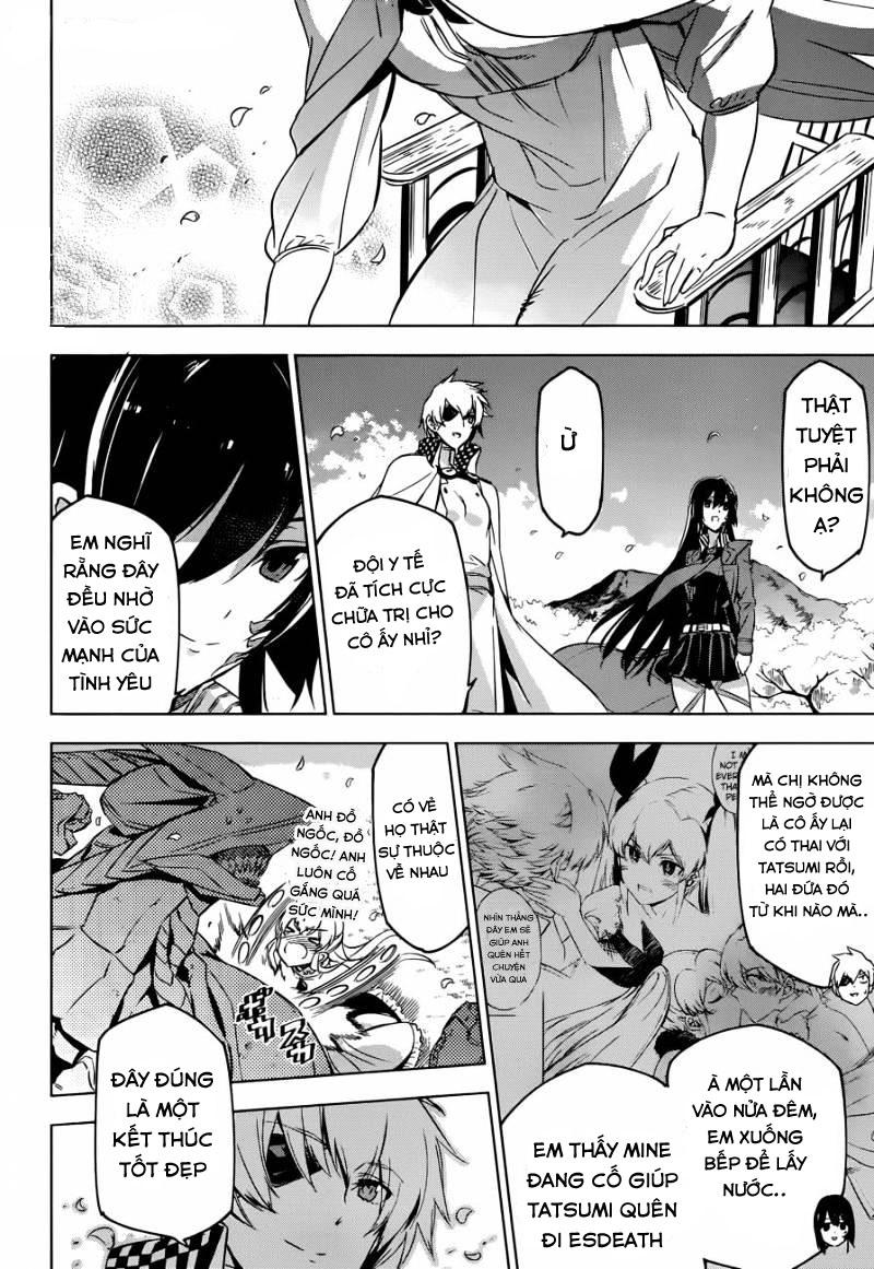 Akame Ga Kiru Chương 78 Page 37