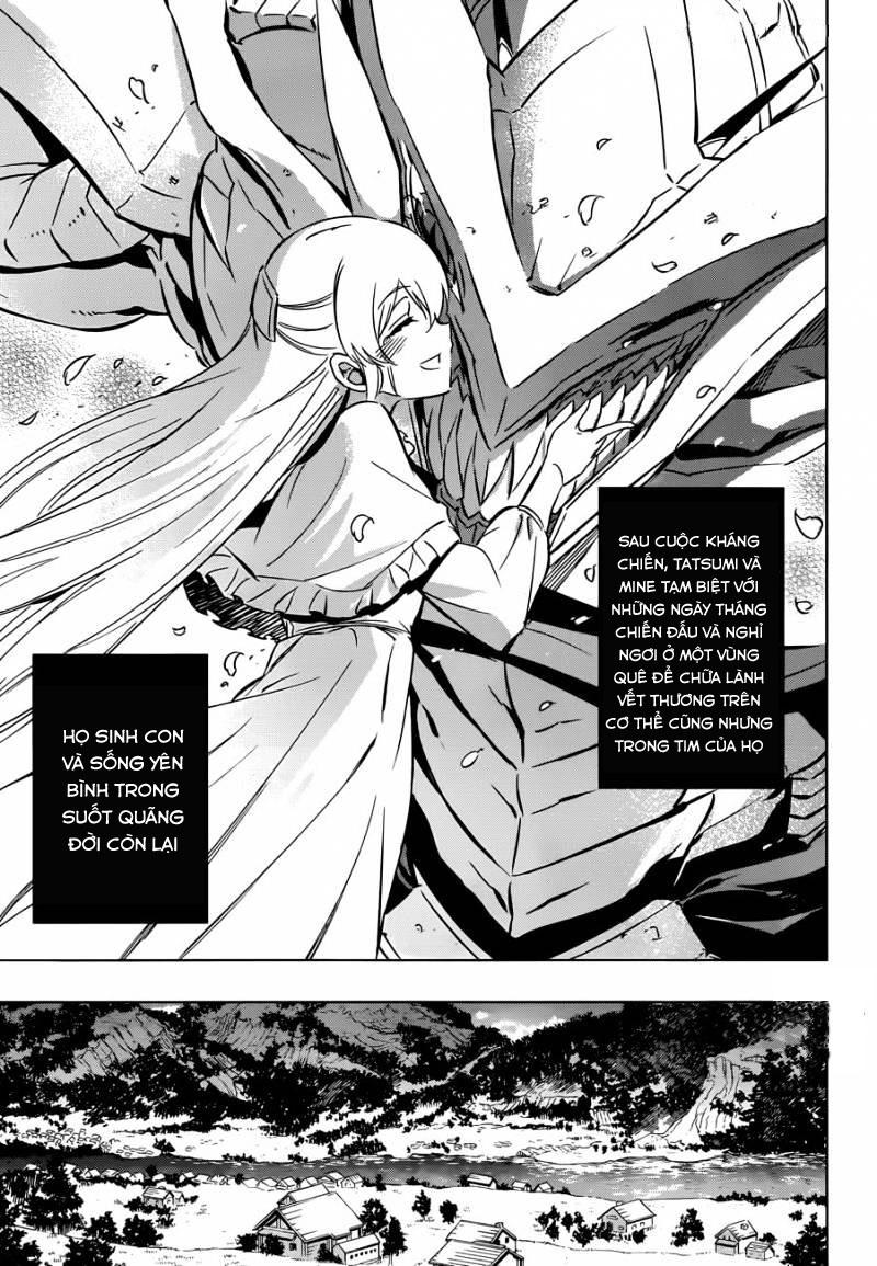 Akame Ga Kiru Chương 78 Page 38