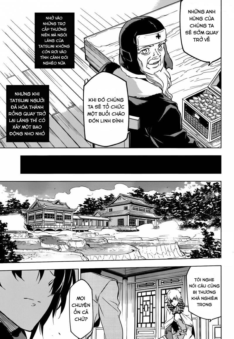 Akame Ga Kiru Chương 78 Page 40