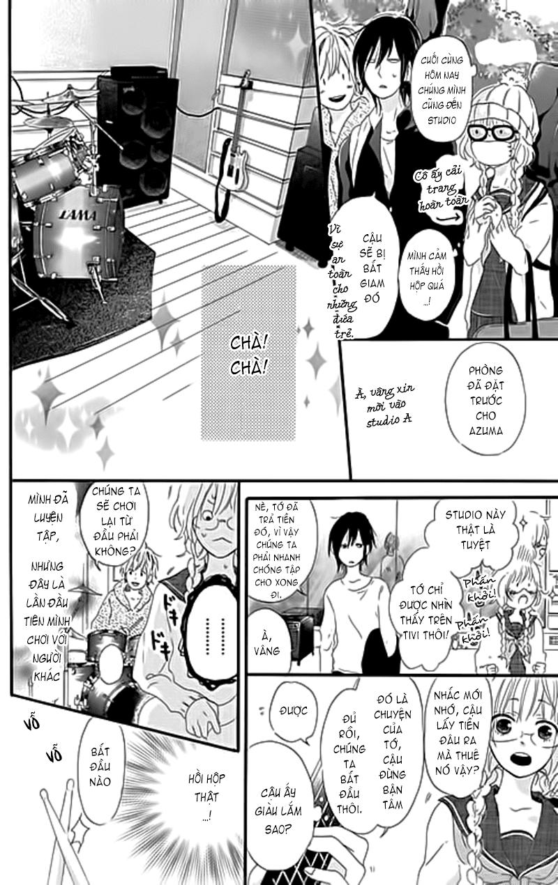 Mashikaku Rock Chương 1 Page 20