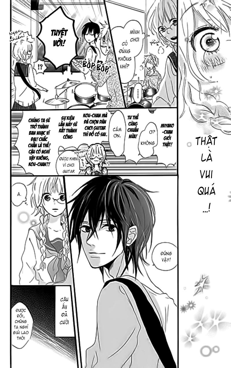 Mashikaku Rock Chương 1 Page 22