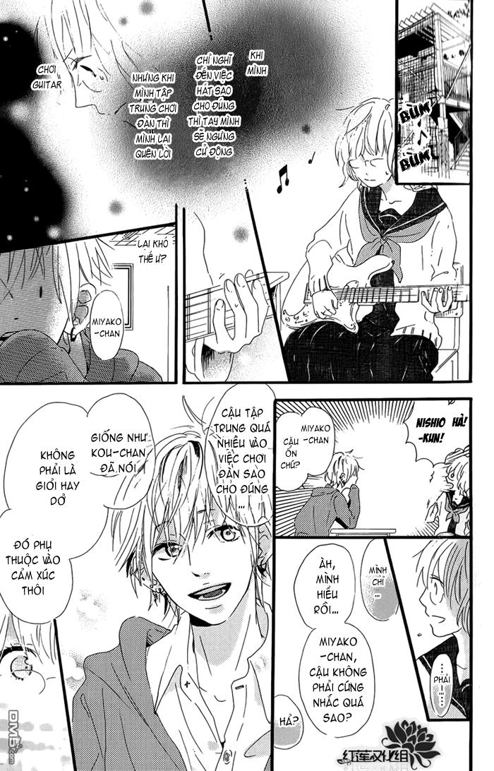 Mashikaku Rock Chương 2 Page 18