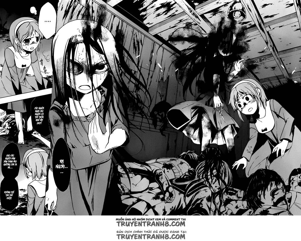 Corpse Party: Blood Drive Chương 43 Page 19