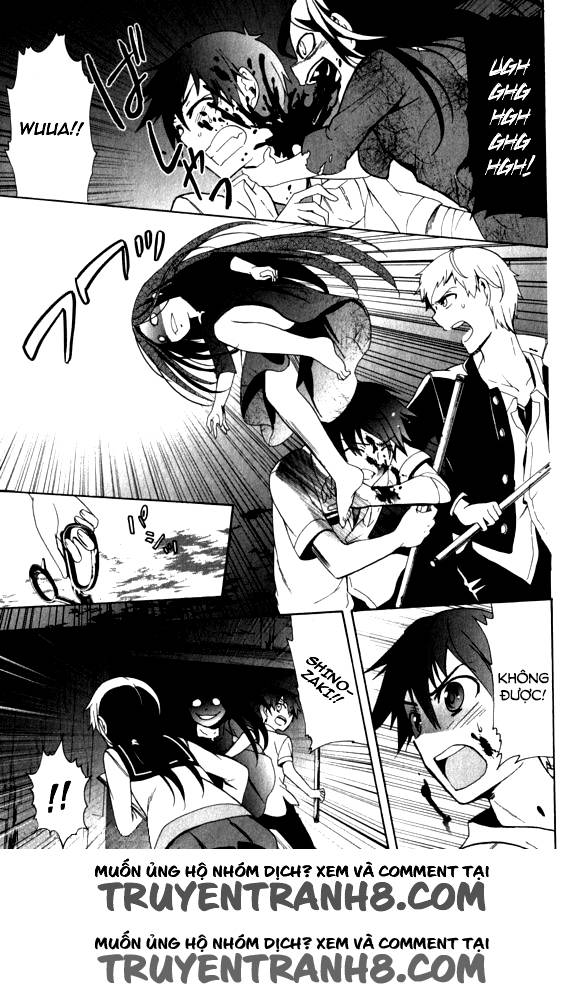 Corpse Party: Blood Drive Chương 44 Page 16