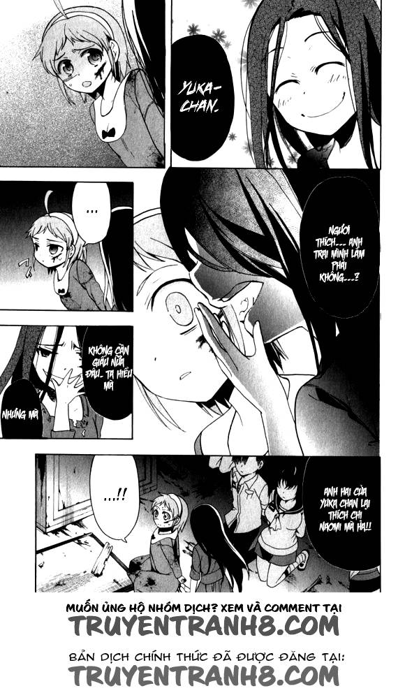 Corpse Party: Blood Drive Chương 44 Page 24