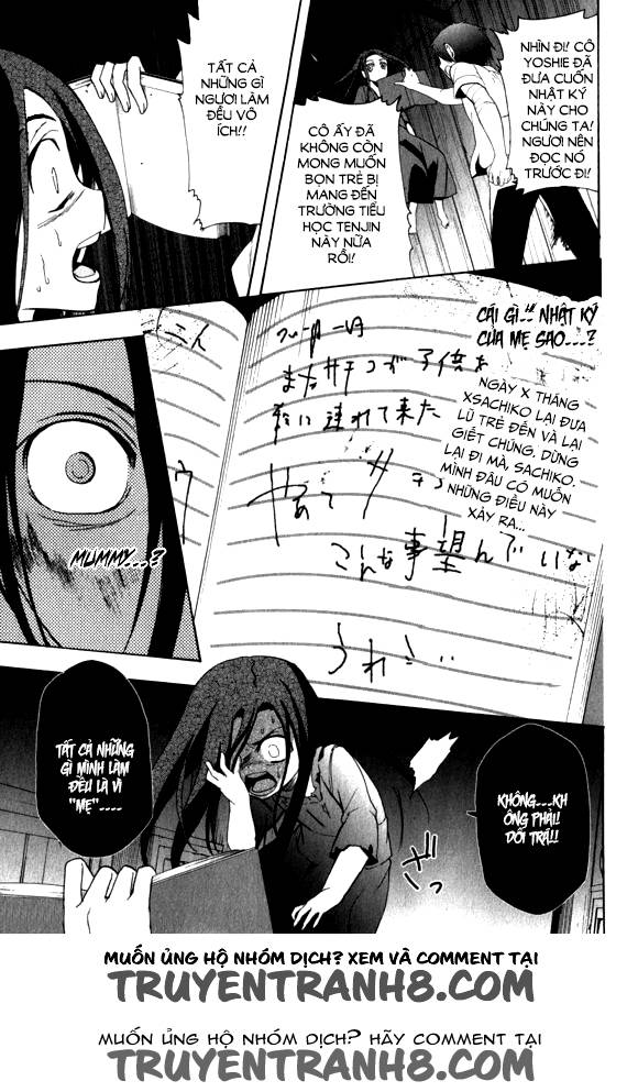 Corpse Party: Blood Drive Chương 44 Page 36